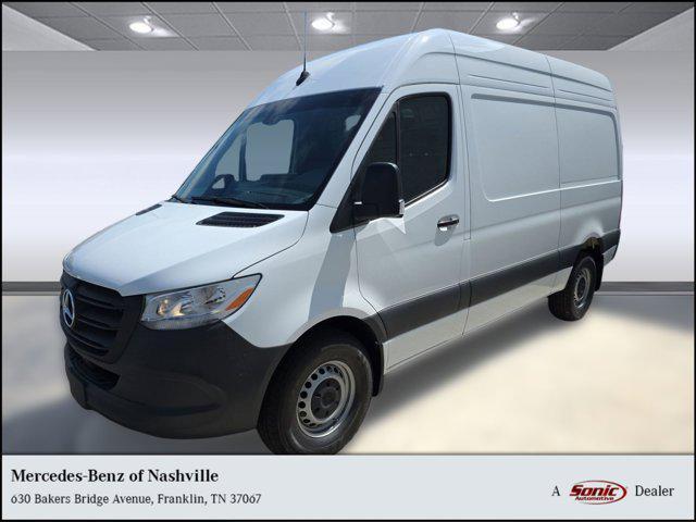new 2025 Mercedes-Benz Sprinter 2500 car, priced at $60,843