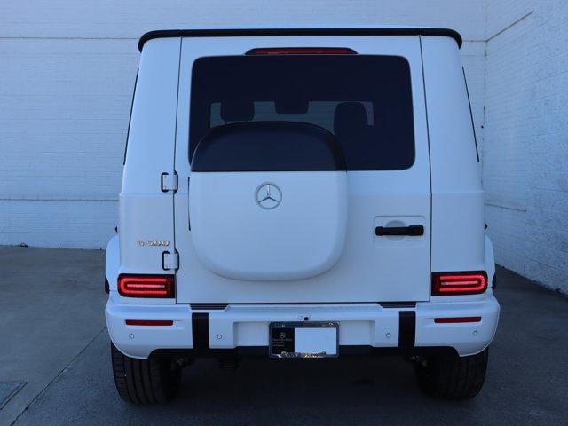 used 2025 Mercedes-Benz G-Class car, priced at $181,488