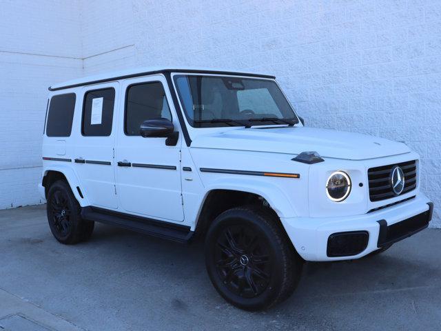 used 2025 Mercedes-Benz G-Class car, priced at $181,488