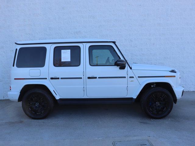 used 2025 Mercedes-Benz G-Class car, priced at $181,488