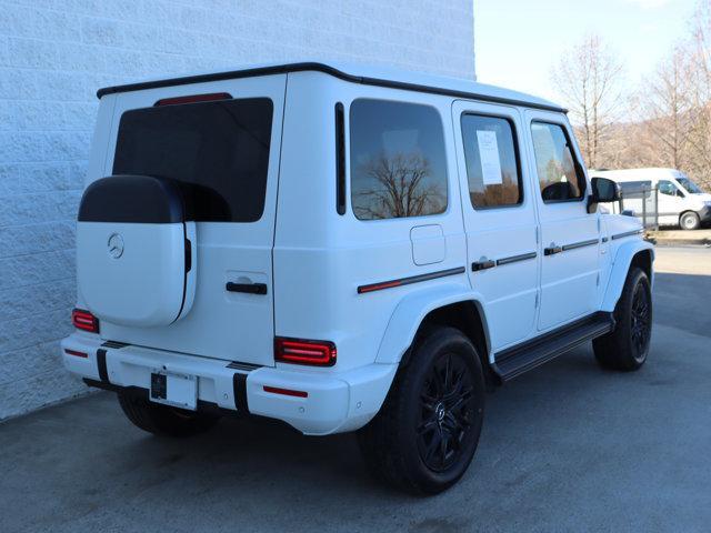 used 2025 Mercedes-Benz G-Class car, priced at $181,488