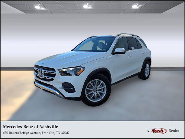 new 2026 Mercedes-Benz GLE 350 car, priced at $68,165