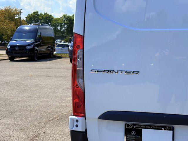 new 2025 Mercedes-Benz Sprinter 2500 car, priced at $56,813