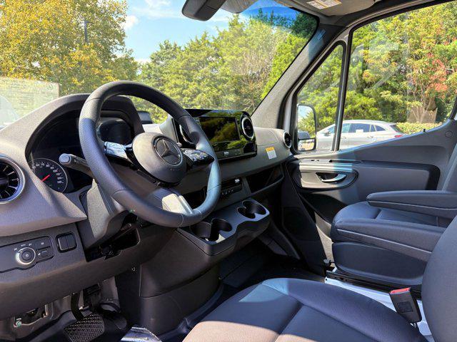new 2025 Mercedes-Benz Sprinter 2500 car, priced at $56,813