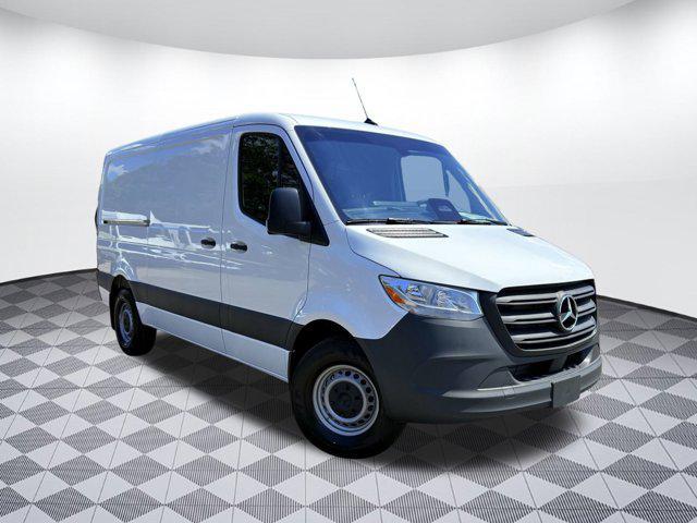 new 2025 Mercedes-Benz Sprinter 2500 car, priced at $56,813