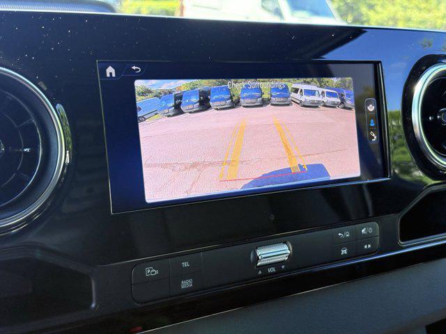new 2025 Mercedes-Benz Sprinter 2500 car, priced at $56,813