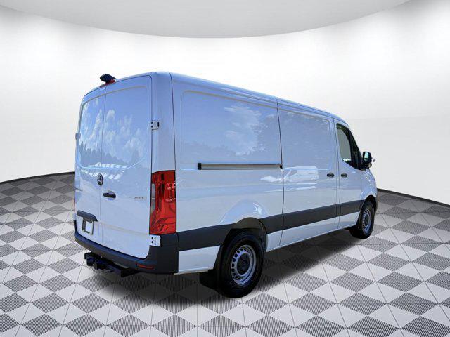 new 2025 Mercedes-Benz Sprinter 2500 car, priced at $56,813