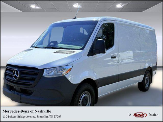 new 2025 Mercedes-Benz Sprinter 2500 car, priced at $56,813