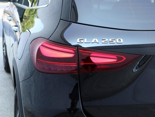 used 2025 Mercedes-Benz GLA 250 car, priced at $44,562