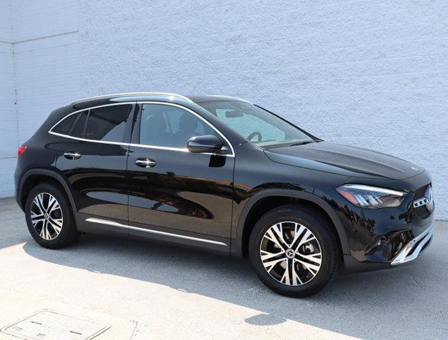 new 2025 Mercedes-Benz GLA 250 car, priced at $46,425