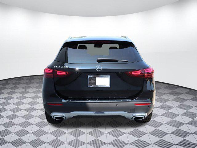 new 2025 Mercedes-Benz GLA 250 car, priced at $46,425