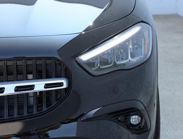 new 2025 Mercedes-Benz GLA 250 car, priced at $46,425