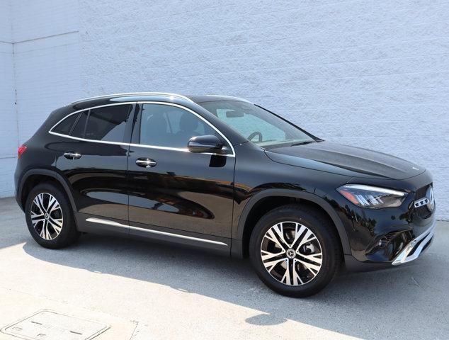 used 2025 Mercedes-Benz GLA 250 car, priced at $44,562