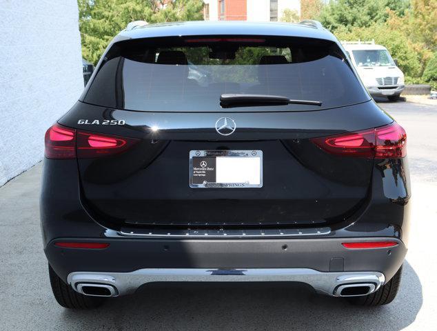 used 2025 Mercedes-Benz GLA 250 car, priced at $44,562