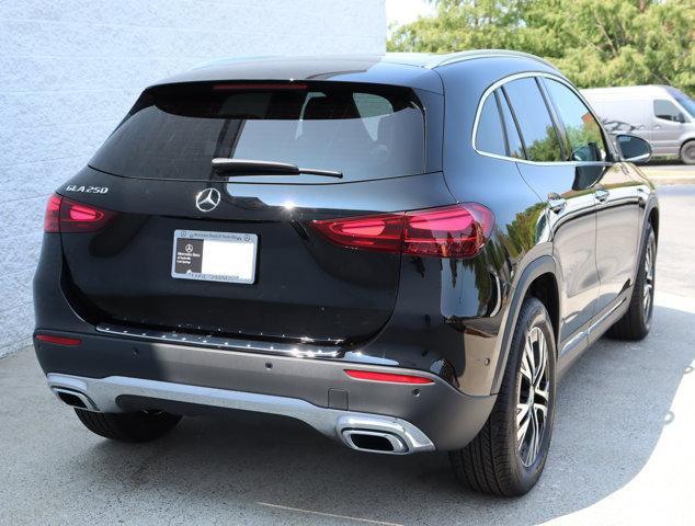 used 2025 Mercedes-Benz GLA 250 car, priced at $44,562