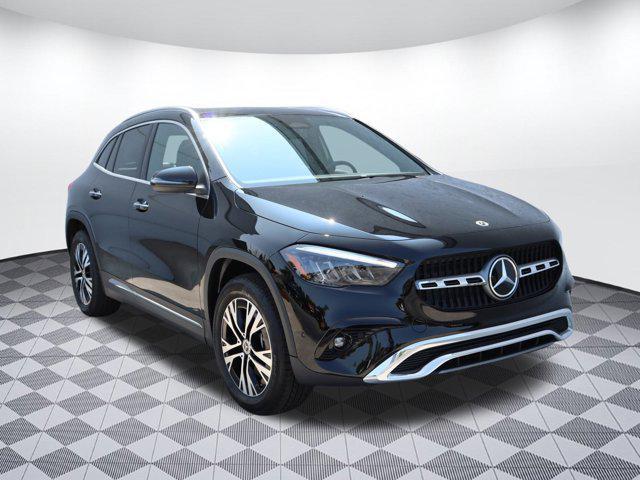 new 2025 Mercedes-Benz GLA 250 car, priced at $46,425