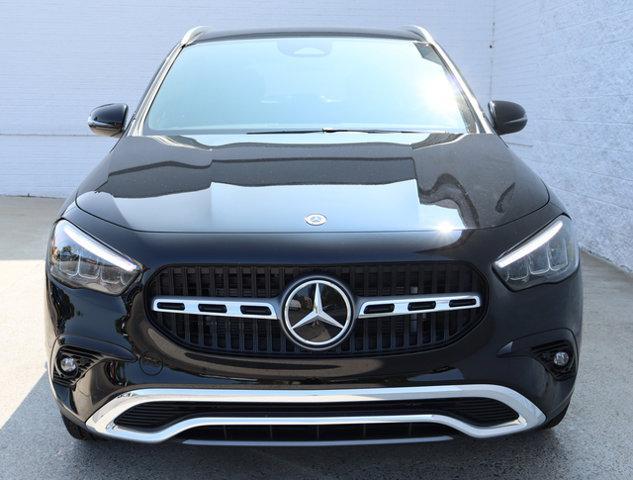 new 2025 Mercedes-Benz GLA 250 car, priced at $46,425