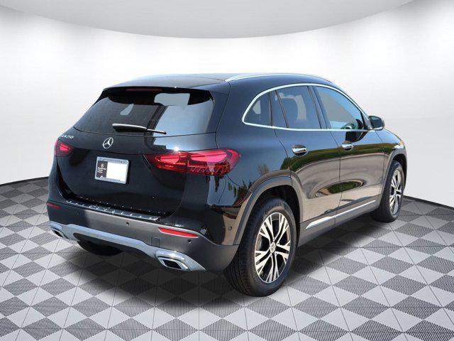 new 2025 Mercedes-Benz GLA 250 car, priced at $46,425