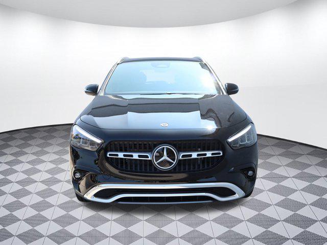 new 2025 Mercedes-Benz GLA 250 car, priced at $46,425