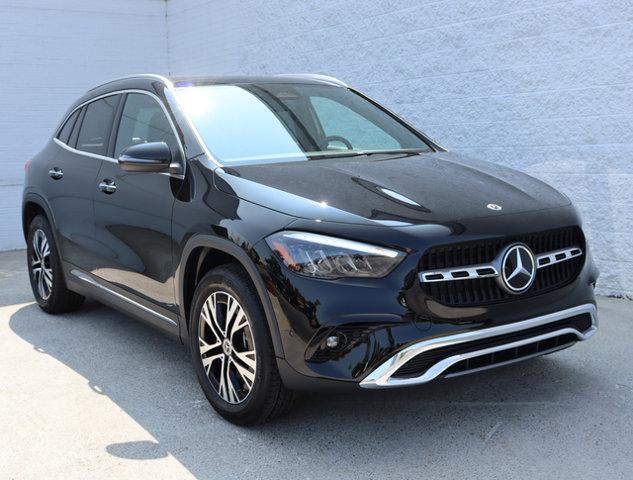 new 2025 Mercedes-Benz GLA 250 car, priced at $46,425