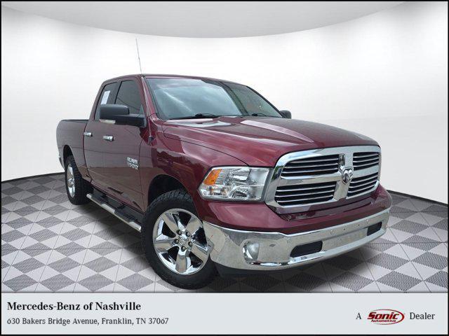 used 2018 Ram 1500 car, priced at $22,999