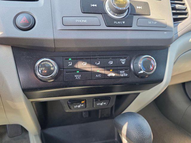 used 2012 Honda Civic car, priced at $8,999