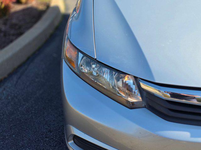 used 2012 Honda Civic car, priced at $8,999