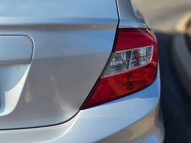 used 2012 Honda Civic car, priced at $8,999