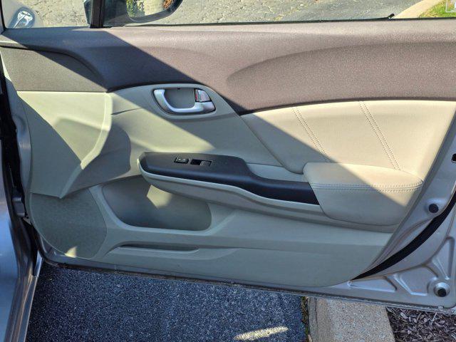 used 2012 Honda Civic car, priced at $8,999