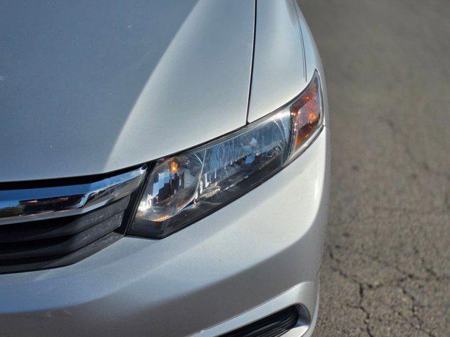 used 2012 Honda Civic car, priced at $8,999