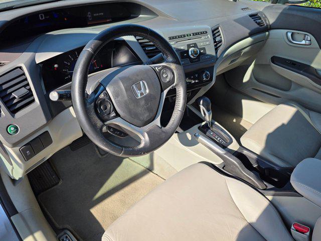 used 2012 Honda Civic car, priced at $8,999