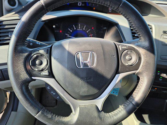 used 2012 Honda Civic car, priced at $8,999