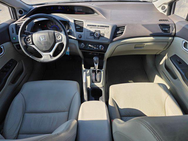 used 2012 Honda Civic car, priced at $8,999