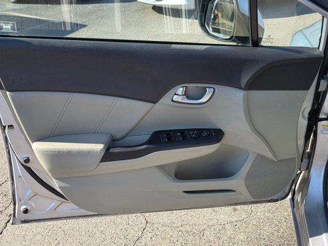 used 2012 Honda Civic car, priced at $8,999