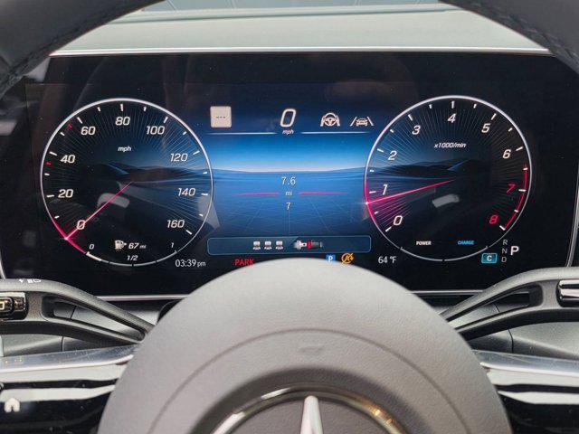 new 2026 Mercedes-Benz GLC 300 car, priced at $65,085