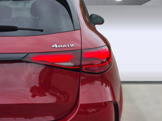 new 2026 Mercedes-Benz GLC 300 car, priced at $65,085