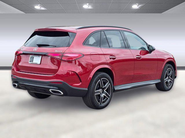 new 2026 Mercedes-Benz GLC 300 car, priced at $65,085