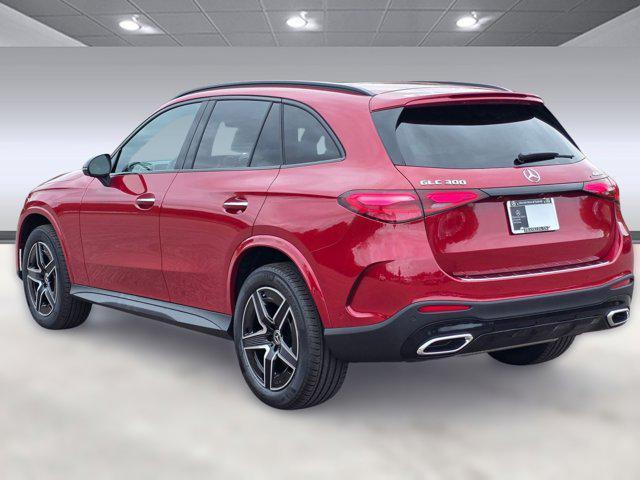 new 2026 Mercedes-Benz GLC 300 car, priced at $65,085