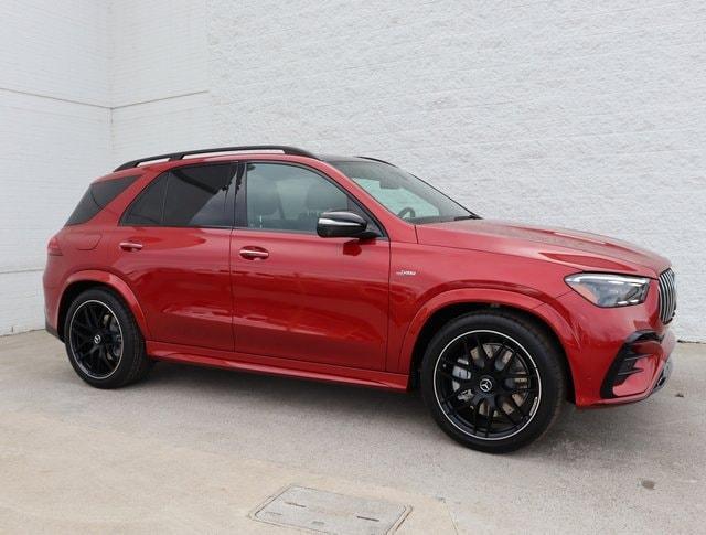 new 2024 Mercedes-Benz AMG GLE 53 car, priced at $100,910