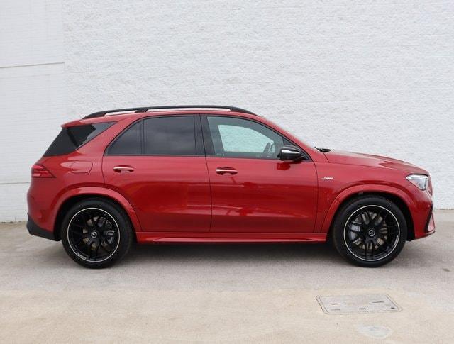 new 2024 Mercedes-Benz AMG GLE 53 car, priced at $100,910