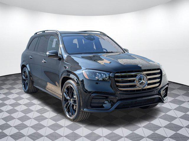 new 2025 Mercedes-Benz GLS 450 car, priced at $114,695