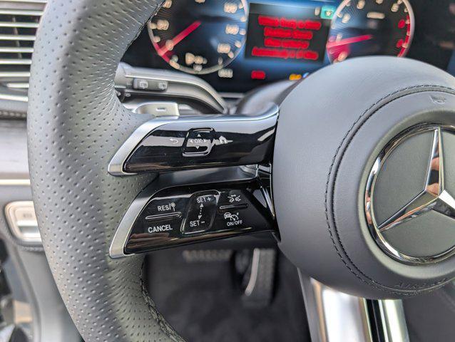 new 2025 Mercedes-Benz GLS 450 car, priced at $114,695