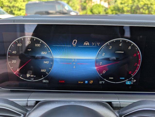 new 2025 Mercedes-Benz GLS 450 car, priced at $114,695