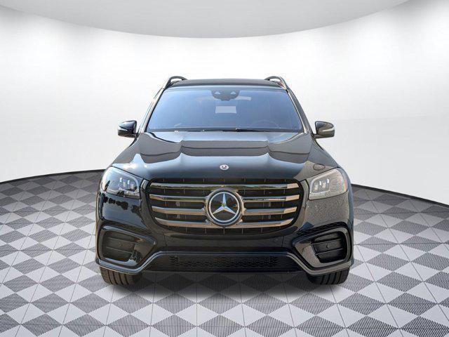new 2025 Mercedes-Benz GLS 450 car, priced at $114,695