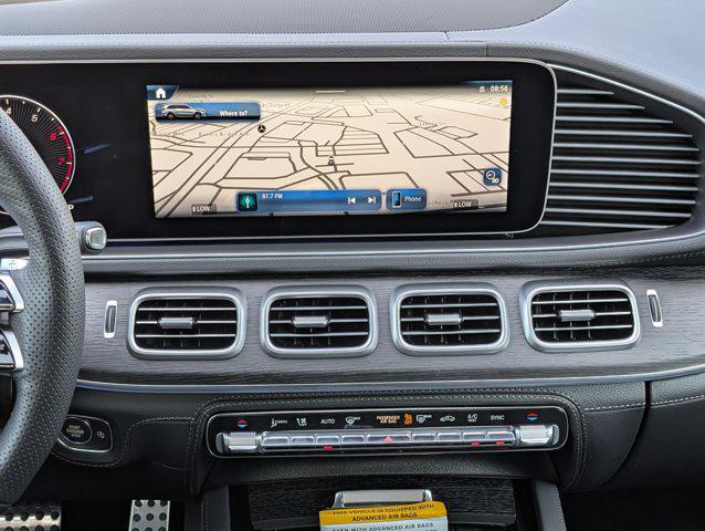 new 2025 Mercedes-Benz GLS 450 car, priced at $114,695