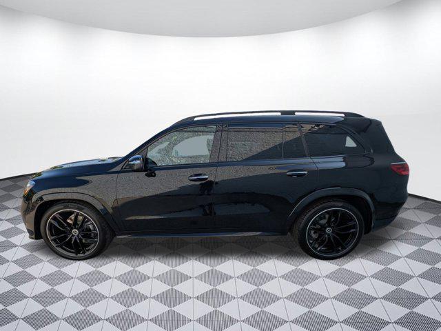new 2025 Mercedes-Benz GLS 450 car, priced at $114,695
