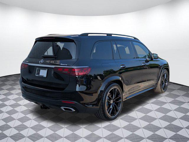 new 2025 Mercedes-Benz GLS 450 car, priced at $114,695