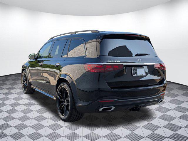 new 2025 Mercedes-Benz GLS 450 car, priced at $114,695