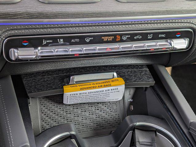 new 2025 Mercedes-Benz GLS 450 car, priced at $114,695