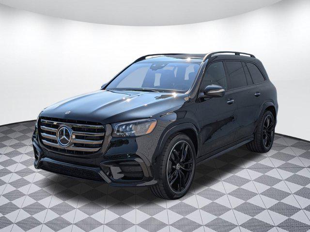 new 2025 Mercedes-Benz GLS 450 car, priced at $114,695